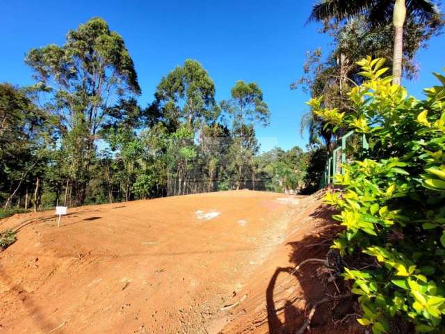 Terreno para venda no bairro colinas de san diego em vinhedo