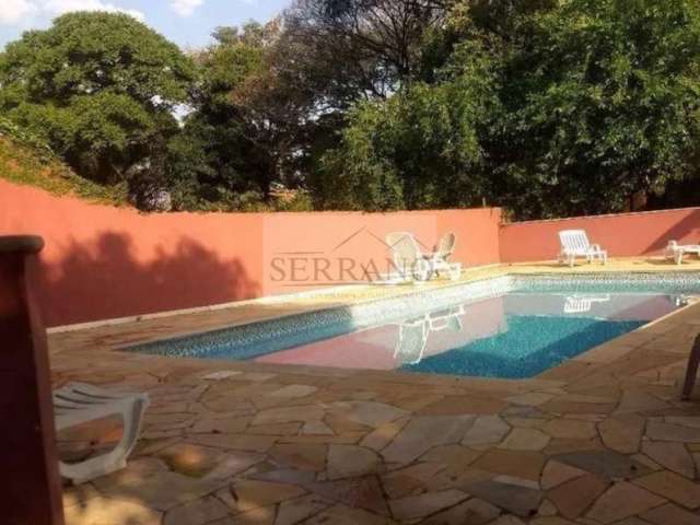 Chácara de Luxo à Venda em Vinhedo-SP: 5 Quartos, 2 Salas, 4 Banheiros e 550m² na Santa Claudina!