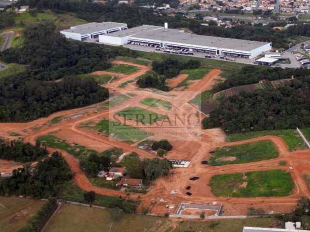 Terreno em Condomínio à Venda em Louveira-SP, Bairro Ipiranga com 300,00 m² de Área