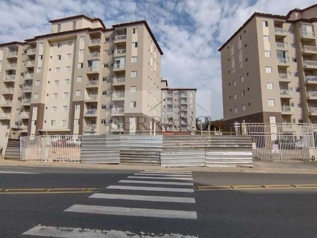 Apartamento à venda em Valinhos-SP, Bairro Ortizes: 2 quartos, 1 sala, 1 banheiro, 1 vaga de garagem, 50m² de área.