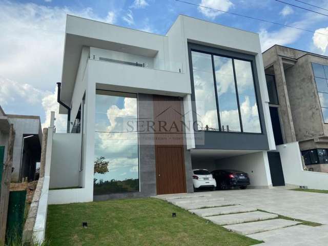 Imperdível! Casa em condomínio de luxo em Louveira-SP, bairro Santa Isabel II, 4 quartos, 4 suítes, 3 salas, 5 banheiros, 4 vagas, 414m².