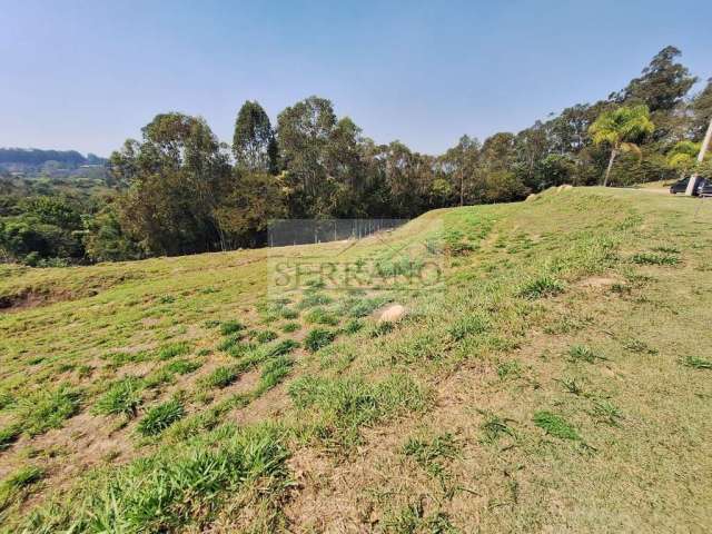 Terreno à venda em condomínio de luxo: 808,01 m² na cidade de Itupeva-SP, bairro Medeiros.