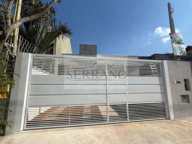 Imperdível oportunidade! Casa à venda em Jundiaí-SP, no bairro Jardim Marambaia, com 3 quartos, 2 suítes, 2 salas, 3 banheiros, 4 vagas de garagem e 91,78 m² de área.