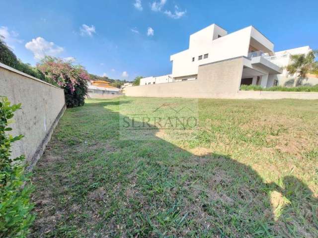 Terreno exclusivo em condomínio de luxo em Vinhedo-SP, localizado no Centro da cidade. Venha conhecer!