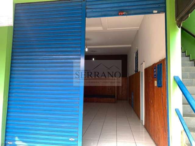 Aluguel de Sala Comercial de 60m² no Bairro João XXIII em Vinhedo-SP