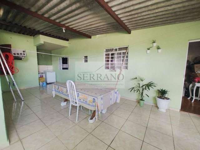 Imperdível Casa à Venda em Valinhos-SP, Bairro Parque Nova Suíça - 2 Quartos, 1 Suíte, 2 Salas, 3 Banheiros, 2 Vagas, 164m².