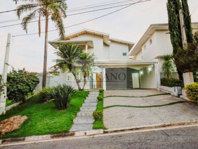 Casa em Condomínio de Alto Padrão com 3 Quartos e 4 Vagas em Vinhedo-SP, Bairro Bosque - Imperdível!