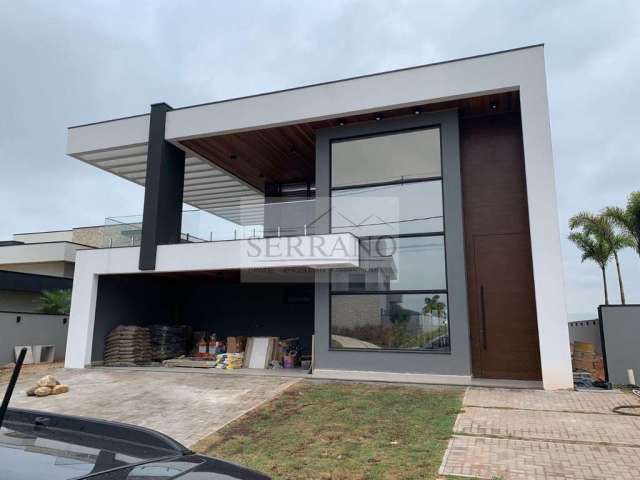 Imperdível Casa de Luxo em Condomínio CAMPO DE TOSCANA , Vinhedo-SP: 4 quartos, 4 suítes, 2 salas, 6 banheiros, 4 vagas, 452m².