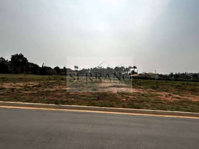 Terreno em Condomínio de Luxo em São Joaquim, Vinhedo-SP - 600,00 m² à Venda