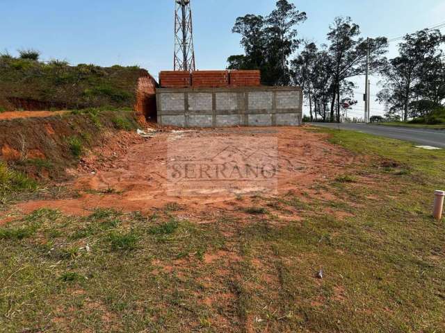 Terreno comercial à venda no Santa Claudina, Vinhedo  por R$ 550.000