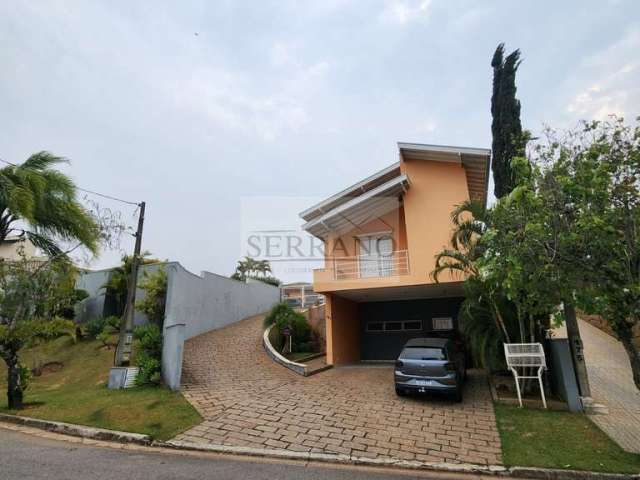 Casa em Condomínio de Luxo à Venda em Louveira-SP, Bairro Residencial Delle Stelle, 339,36 m² de Área