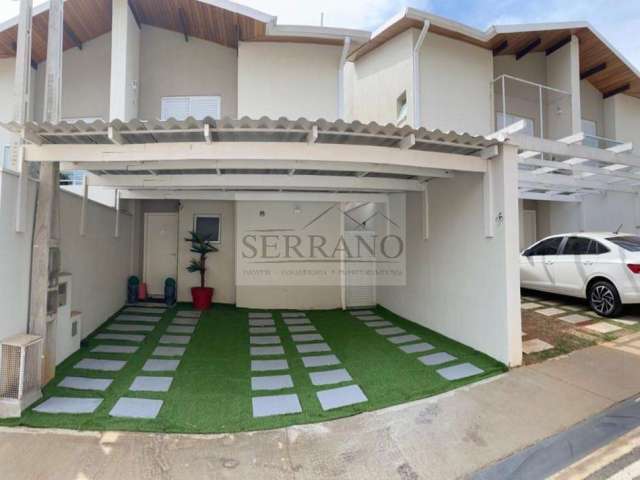 Casa em Condomínio de Alto Padrão em Vinhedo-SP, Bairro Pinheirinho: 3 Quartos, 1 Suíte, 2 Salas, 3 Banheiros, 2 Vagas, 112m². Venda ou Locação!