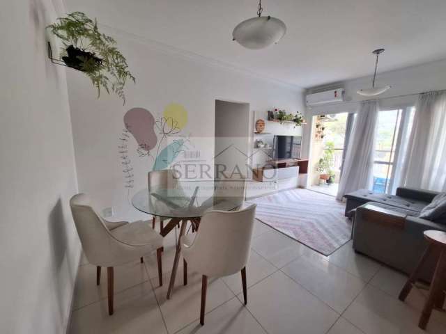 Apartamento à venda em Vinhedo-SP, bairro Santa Claudina: 3 quartos, 1 suíte, 2 salas, 2 banheiros, 2 vagas, 94m². Venha conferir!