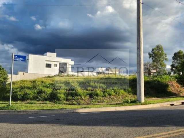 Terreno à venda em Vinhedo-SP, bairro Pinheirinho, 261,61m² de área! Confira já!