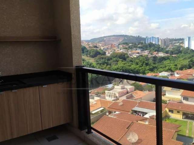 Apartamento para locação em Valinhos-SP, Chácara Nova Era: 2 quartos, 1 suíte, 2 salas, 2 banheiros, 1 vaga - 65m².