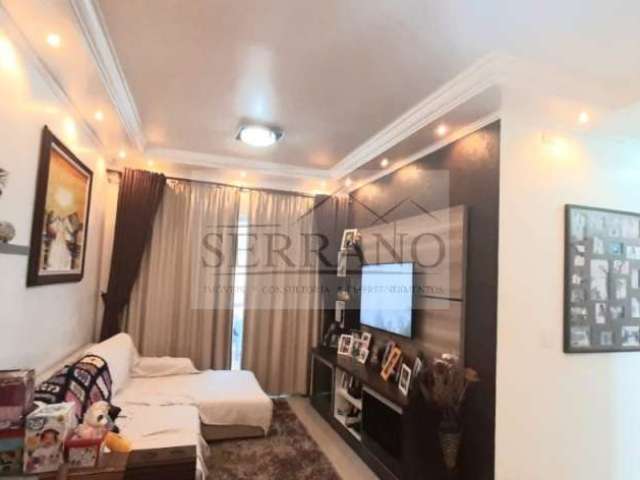 Apartamento com 3 quartos à venda na Vila Pagano, Valinhos , 84 m2 por R$ 562.000