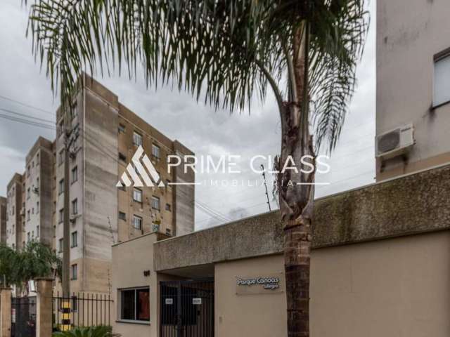 Apartamento com 2 quartos à venda na Rua Antônio Lourenço Rosa, 180, Mato Grande, Canoas por R$ 165.000