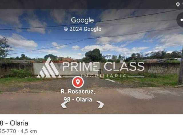 Terreno comercial à venda na Avenida Rosa Cruz, 98, Olaria, Canoas por R$ 2.000.000