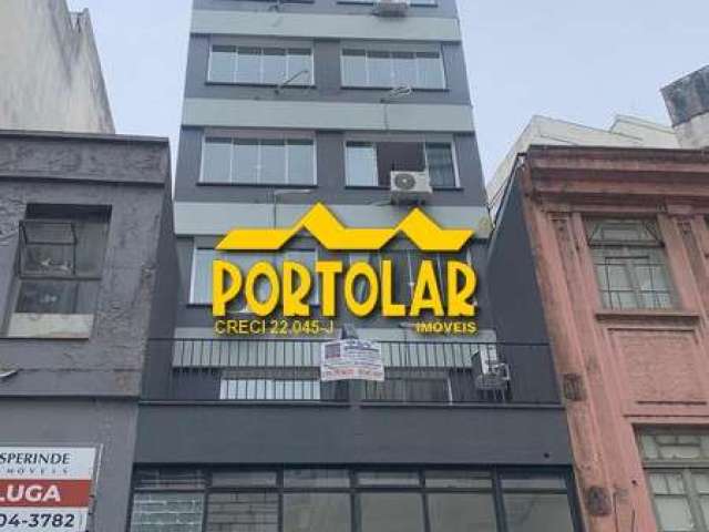 Apartamento com 1 quarto para alugar na Rua dos Andradas, 1756, Centro Histórico, Porto Alegre, 30 m2 por R$ 1.200