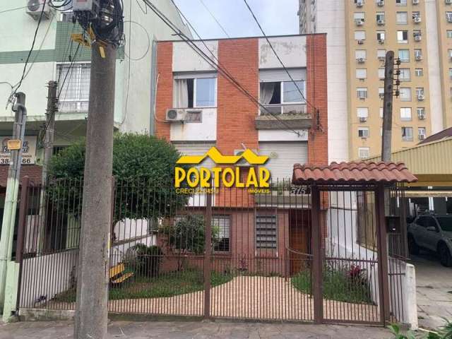 Apartamento com 1 quarto à venda na Rua Euclides da Cunha, 315, Partenon, Porto Alegre, 52 m2 por R$ 190.000