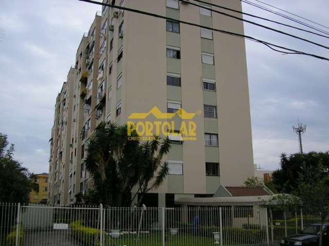 Apartamento com 2 quartos para alugar na Padre Hildebrando, R, 585, Santa Maria Goretti, Porto Alegre, 70 m2 por R$ 1.300