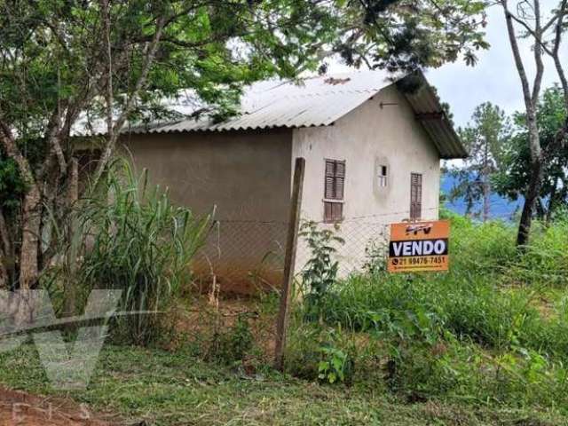 Casa para Venda em Teresópolis, Fazenda Suiça, 2 dormitórios, 1 banheiro