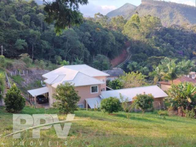 Casa em Condomínio para Venda em Teresópolis, Sebastiana, 6 dormitórios, 6 suítes, 8 banheiros, 4 vagas