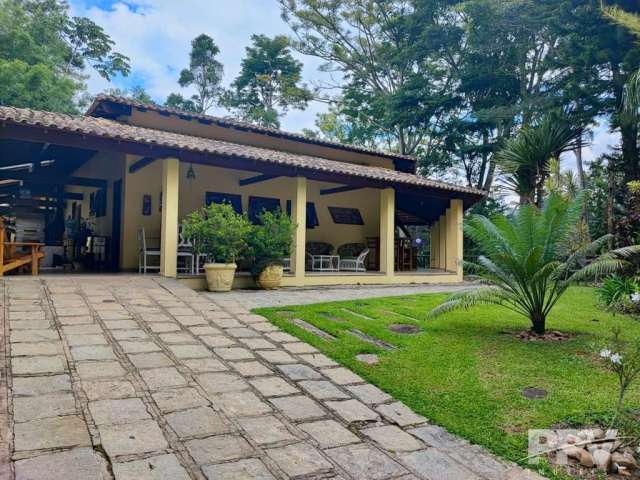 Casa em Condomínio para Venda em Teresópolis, Fazenda Boa Fé, 3 dormitórios, 3 suítes, 1 banheiro, 1 vaga