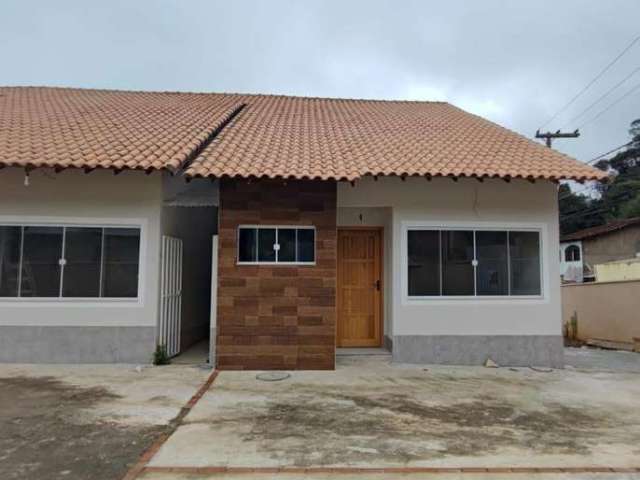 Casa em Condomínio para Venda em Teresópolis, Albuquerque, 2 dormitórios, 1 suíte, 1 banheiro, 1 vaga