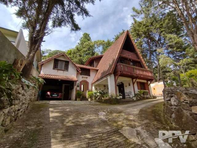 Casa para Venda em Teresópolis, Cascata dos Amores, 3 dormitórios, 3 banheiros, 1 vaga