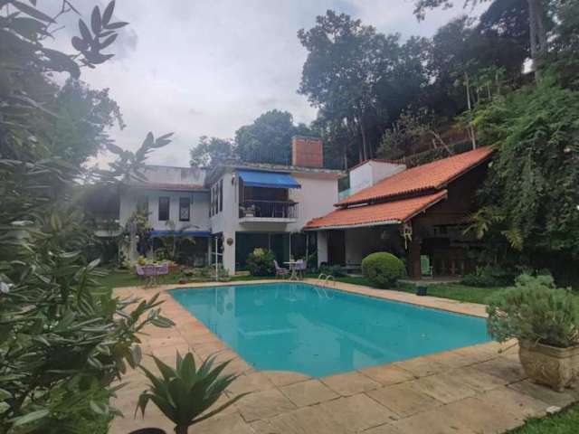 Casa em Condomínio para Venda em Teresópolis, Parque Do Imbui, 6 dormitórios, 4 suítes, 3 banheiros, 4 vagas