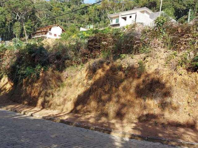 Lote em Condomínio Fechado para Venda em Teresópolis, Prata