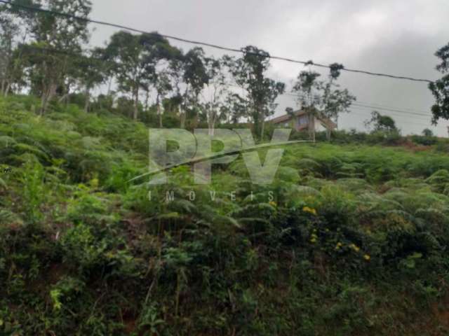 Lote em Condomínio Fechado para Venda em Teresópolis, Parque Do Imbui