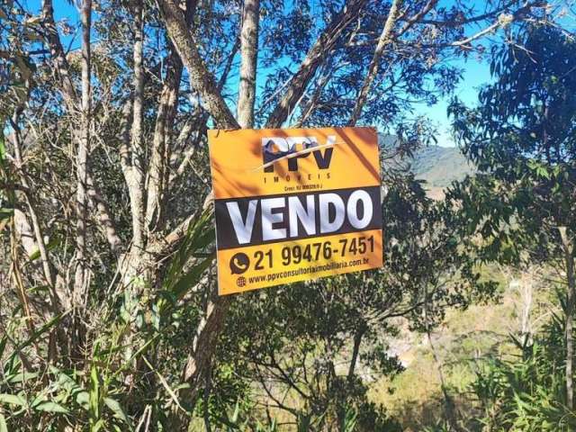 Lote em Condomínio Fechado para Venda em Teresópolis, Albuquerque