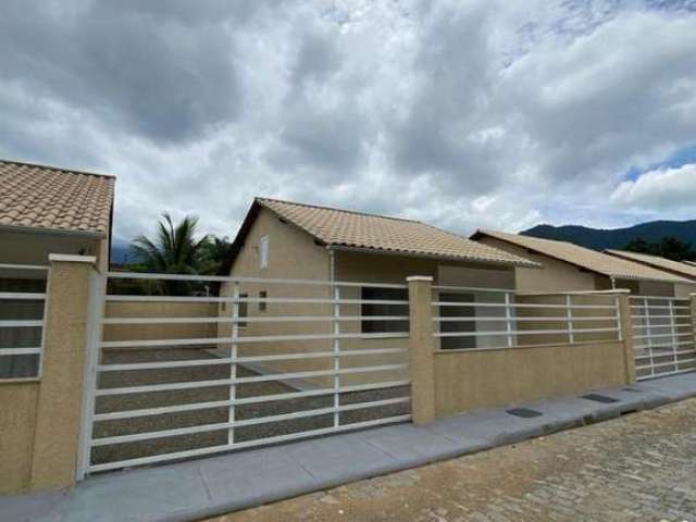 Casa em Condomínio para Venda em Guapimirim, Cotia, 2 dormitórios, 1 suíte, 2 banheiros, 1 vaga