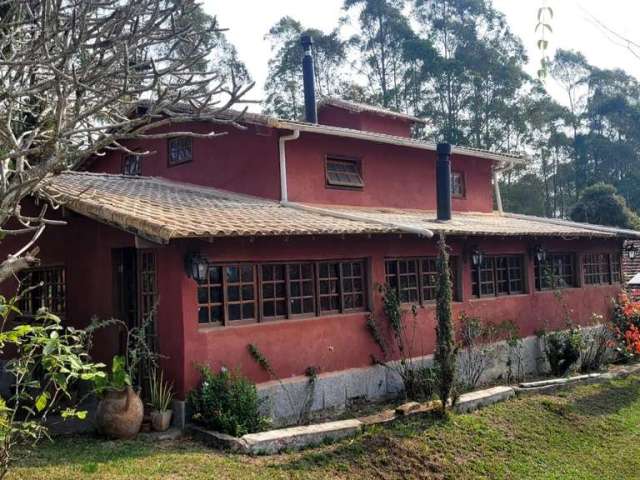 Casa para Venda em Teresópolis, Fazenda Suiça, 4 dormitórios, 1 suíte, 2 banheiros, 4 vagas