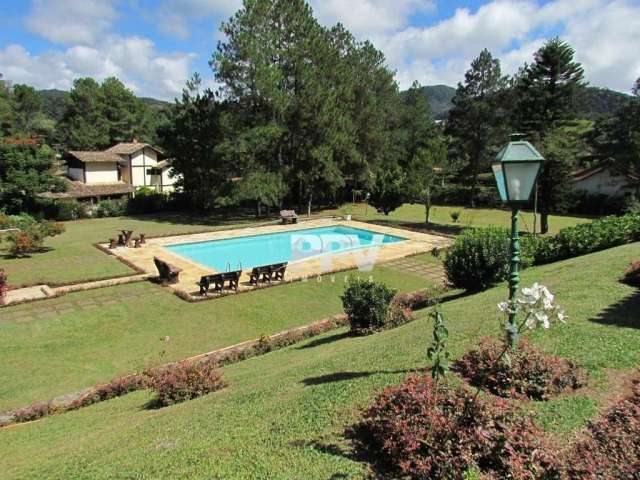 Sítio para Venda em Teresópolis, Fazenda Boa Fé, 6 dormitórios, 8 banheiros, 14 vagas