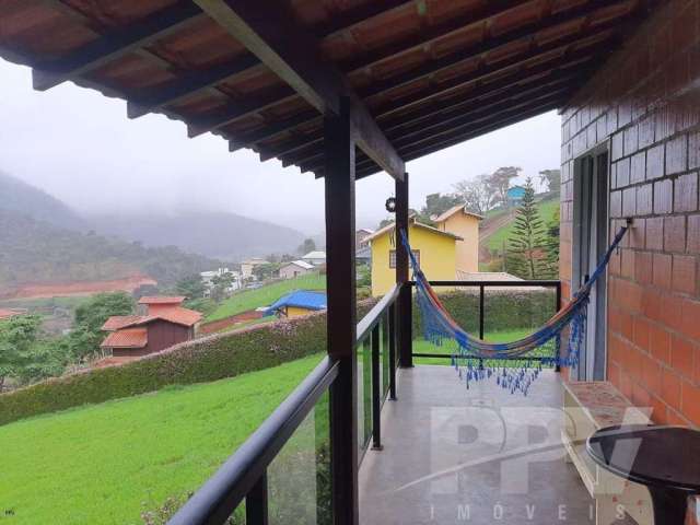 Casa em Condomínio para Venda em Teresópolis, Sebastiana, 2 dormitórios, 2 banheiros