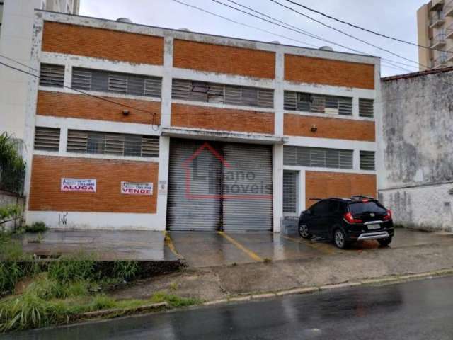 Barracão / Galpão / Depósito para alugar na Ponte Preta, Campinas , 513 m2 por R$ 7.000