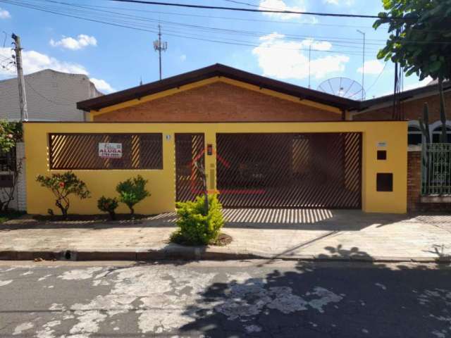 Casa com 3 quartos para alugar no Jardim Santa Genebra II (Barão Geraldo), Campinas , 173 m2 por R$ 4.500