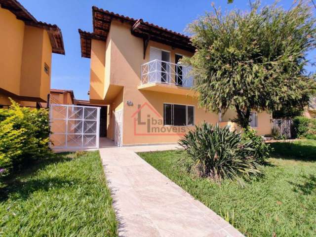 Casa em condomínio fechado com 3 quartos à venda no Jardim do Sol, Campinas  por R$ 660.000