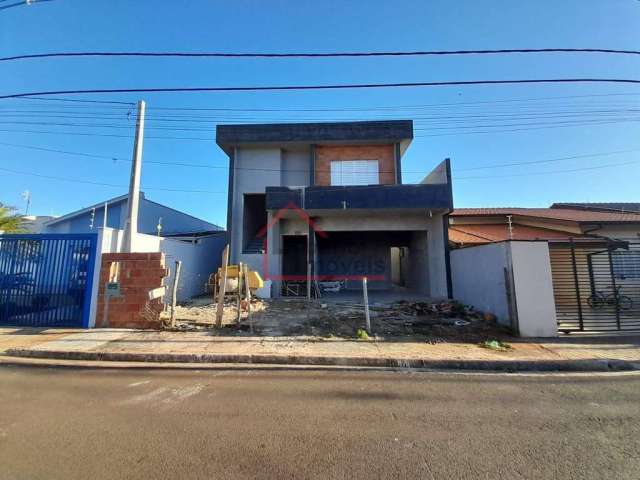 Casa com 3 quartos à venda no Residencial Terras do Barão, Campinas  por R$ 900.000