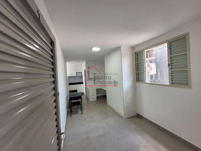 Kitnet / Stúdio para alugar na Cidade Universitária, Campinas , 21 m2 por R$ 1.800