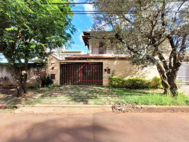 Casa com 4 quartos para alugar no Jardim do Sol, Campinas  por R$ 4.500