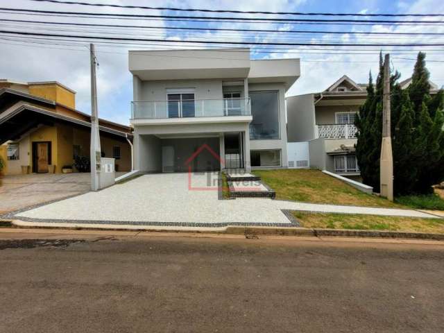 Casa em condomínio fechado com 5 quartos à venda no Betel, Paulínia , 229 m2 por R$ 1.890.000