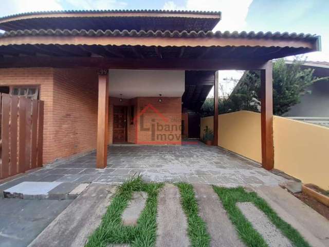 Casa com 4 quartos à venda no Jardim Santa Genebra II (Barão Geraldo), Campinas  por R$ 1.100.000