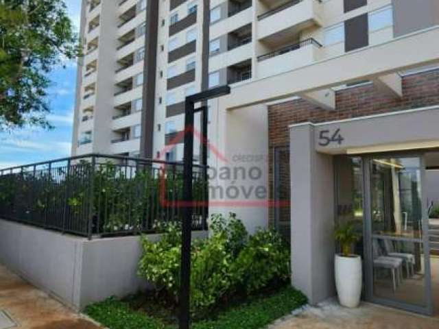 Apartamento com 2 quartos à venda no Parque Rural Fazenda Santa Cândida, Campinas , 55 m2 por R$ 640.000