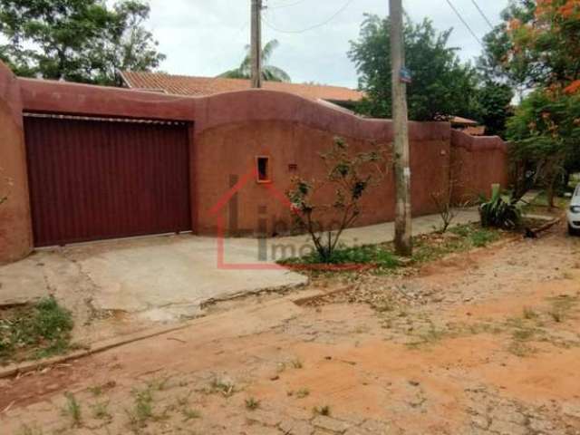 Casa com 4 quartos à venda na Mata Atlântica, 180, Bosque de Barão Geraldo, Campinas por R$ 1.100.000