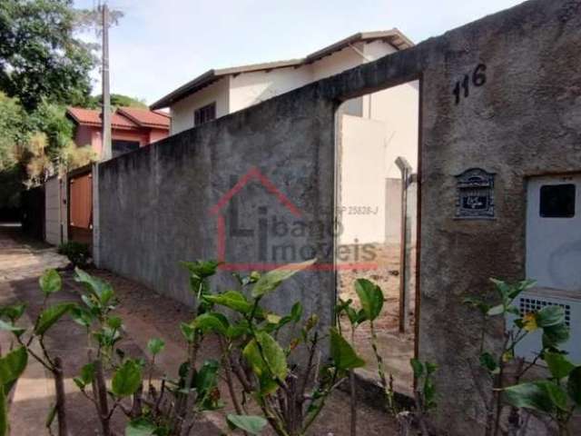 Terreno à venda na Rua Antônio Luiz Carbone, 116, Cidade Universitária, Campinas por R$ 400.000