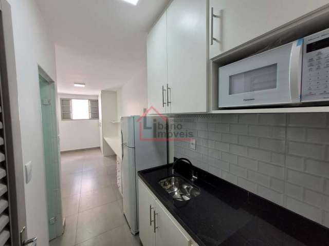 Kitnet / Stúdio para alugar na Cidade Universitária, Campinas , 21 m2 por R$ 1.700